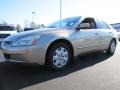 2003 Desert Mist Metallic Honda Accord LX Sedan  photo #1