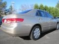 2003 Desert Mist Metallic Honda Accord LX Sedan  photo #3