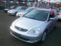 Satin Silver Metallic - Civic Si Hatchback Photo No. 3