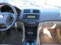 2003 Desert Mist Metallic Honda Accord LX Sedan  photo #11