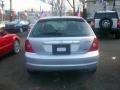 Satin Silver Metallic - Civic Si Hatchback Photo No. 4