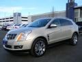 Gold Mist - SRX 4 V6 AWD Photo No. 6