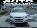 Summit White - Malibu LS Sedan Photo No. 2