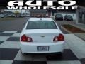 Summit White - Malibu LS Sedan Photo No. 3