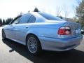 2003 Blue Water Metallic BMW 5 Series 530i Sedan  photo #2