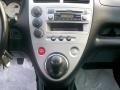 Satin Silver Metallic - Civic Si Hatchback Photo No. 8