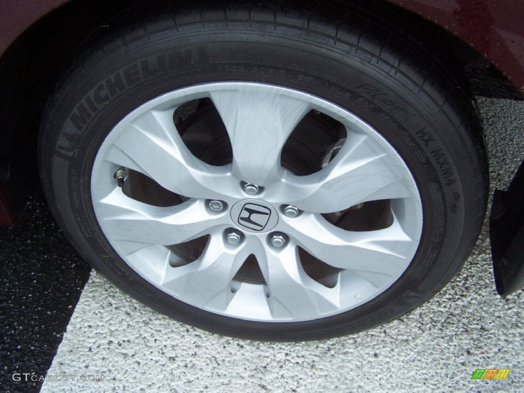2010 Honda Accord EX Sedan Wheel Photo #60306134