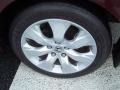 2010 Honda Accord EX Sedan Wheel and Tire Photo