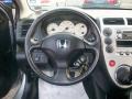 Satin Silver Metallic - Civic Si Hatchback Photo No. 9