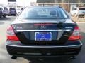 Black - E 350 4Matic Sedan Photo No. 3