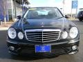 Black - E 350 4Matic Sedan Photo No. 7