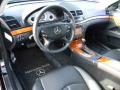 Black - E 350 4Matic Sedan Photo No. 10