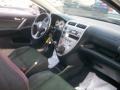 Satin Silver Metallic - Civic Si Hatchback Photo No. 14