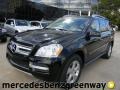 Black - GL 450 4Matic Photo No. 1