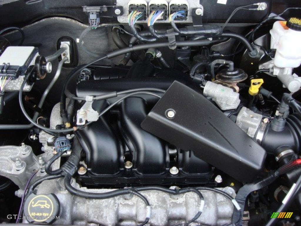 2008 Mercury Mariner V6 Premier 3.0 Liter DOHC 24 Valve V6 Engine Photo #60306605