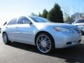 Titanium Metallic - Camry LE Photo No. 4