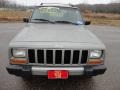 Silverstone Metallic - Cherokee Sport 4x4 Photo No. 12