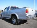 Platinum Metallic - Tundra SR5 Extended Cab Photo No. 2