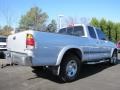 Platinum Metallic - Tundra SR5 Extended Cab Photo No. 3