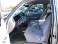 Platinum Metallic - Tundra SR5 Extended Cab Photo No. 6