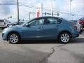 2011 Gunmetal Blue Mica Mazda MAZDA3 i Sport 4 Door  photo #6