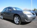 Medium Gray Metallic - Malibu LT Sedan Photo No. 4