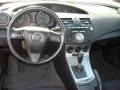 2011 Gunmetal Blue Mica Mazda MAZDA3 i Sport 4 Door  photo #11