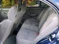 2003 Eternal Blue Pearl Honda Civic EX Sedan  photo #9