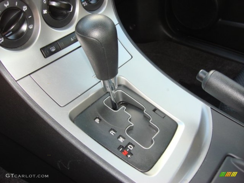 2011 Mazda MAZDA3 i Sport 4 Door 5 Speed Sport Automatic Transmission Photo #60306971
