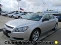 Silver Ice Metallic - Malibu LS Photo No. 1