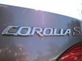 Moonshadow Metallic - Corolla S Photo No. 8
