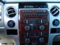 Chapparal Leather Controls Photo for 2010 Ford F150 #60307487