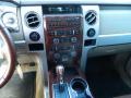 Controls of 2010 F150 King Ranch SuperCrew 4x4