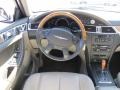 2005 Chrysler Pacifica Limited AWD dashboard