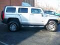 Boulder Gray Metallic - H3 X Photo No. 3