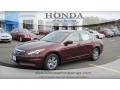 2012 Basque Red Pearl II Honda Accord LX Premium Sedan  photo #1