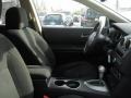 2010 Wicked Black Nissan Rogue S AWD 360 Value Package  photo #7