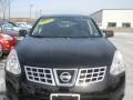 2010 Wicked Black Nissan Rogue S AWD 360 Value Package  photo #15