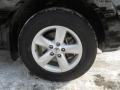 2010 Wicked Black Nissan Rogue S AWD 360 Value Package  photo #16