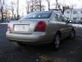 2002 Champagne Beige Hyundai Elantra GLS Sedan  photo #2