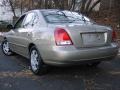 2002 Champagne Beige Hyundai Elantra GLS Sedan  photo #4