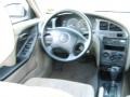 2002 Champagne Beige Hyundai Elantra GLS Sedan  photo #6
