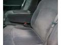 Medium Charcoal Gray Metallic - Silverado 2500HD LS Extended Cab 4x4 Photo No. 2