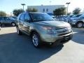 2012 Ginger Ale Metallic Ford Explorer Limited  photo #3