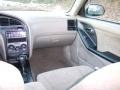 2002 Champagne Beige Hyundai Elantra GLS Sedan  photo #7