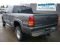 2001 Medium Charcoal Gray Metallic Chevrolet Silverado 2500HD LS Extended Cab 4x4  photo #6