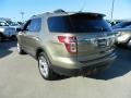 2012 Ginger Ale Metallic Ford Explorer Limited  photo #7