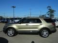 2012 Ginger Ale Metallic Ford Explorer Limited  photo #8