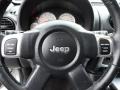 Dark Slate Gray 2002 Jeep Liberty Limited 4x4 Steering Wheel