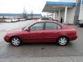 Chianti Red - Elantra GLS Sedan Photo No. 2